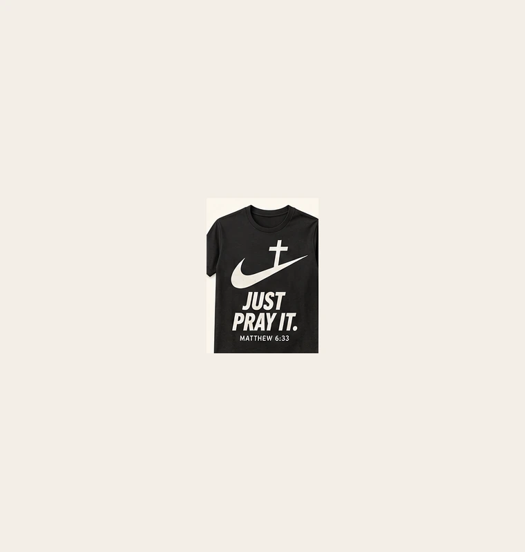 Illustrated T-shirt concept preview — Sunday Funday